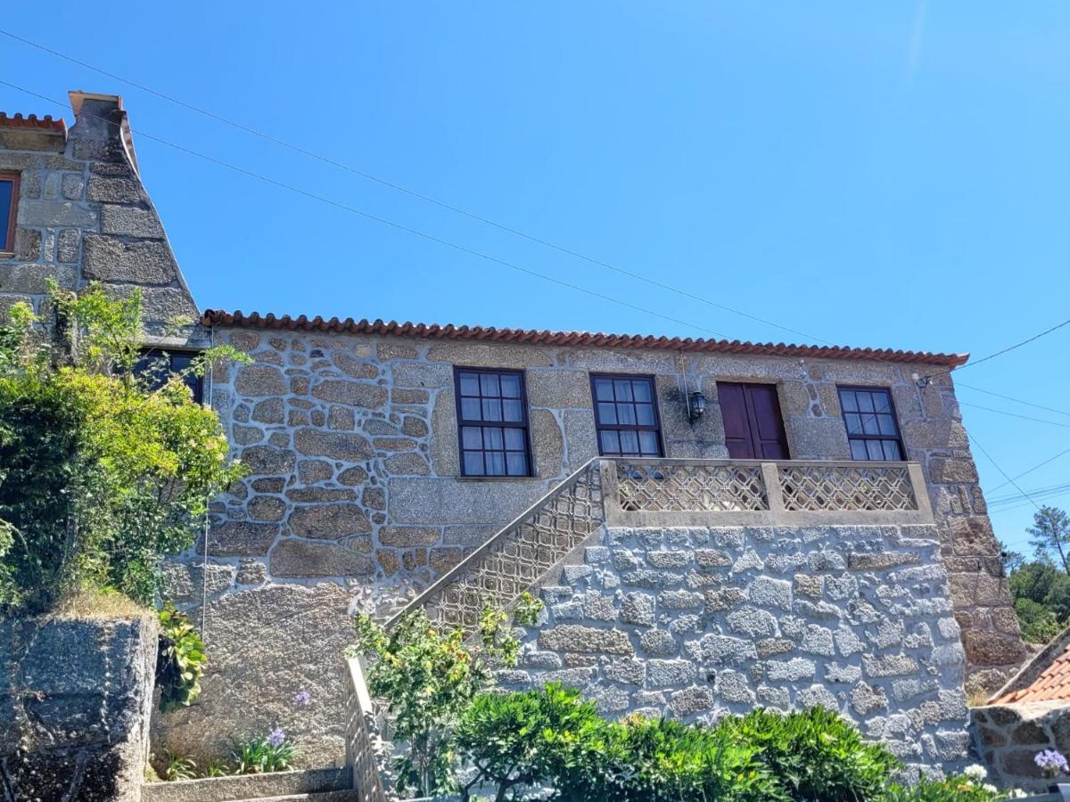 Casa Dos Strecht'S Pension Castelo de Paiva Buitenkant foto