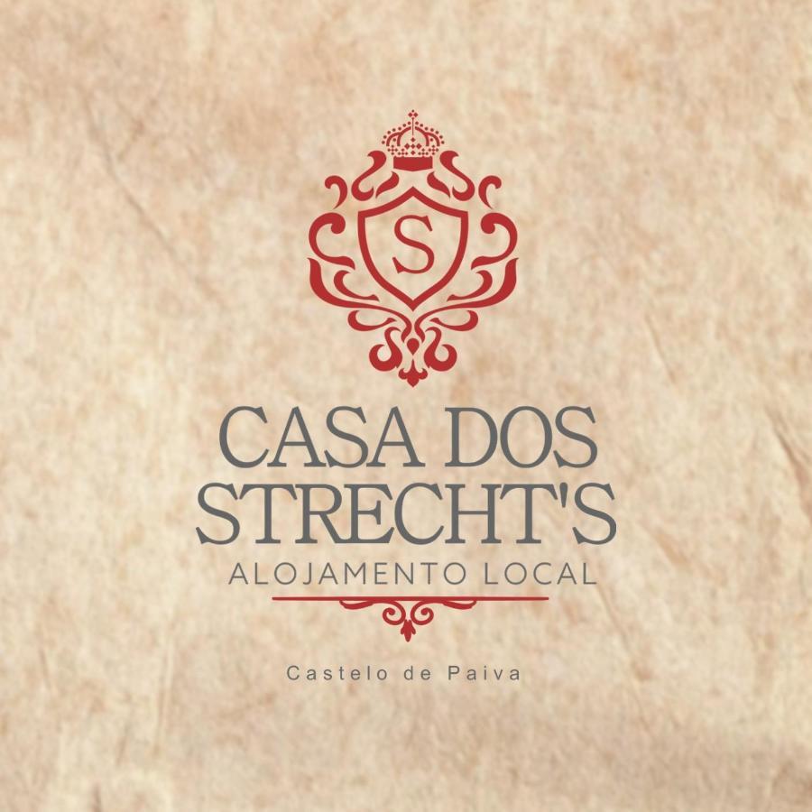 Casa Dos Strecht'S Pension Castelo de Paiva Buitenkant foto