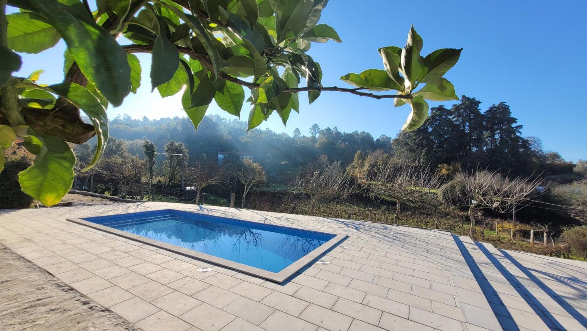 Casa Dos Strecht'S Pension Castelo de Paiva Buitenkant foto