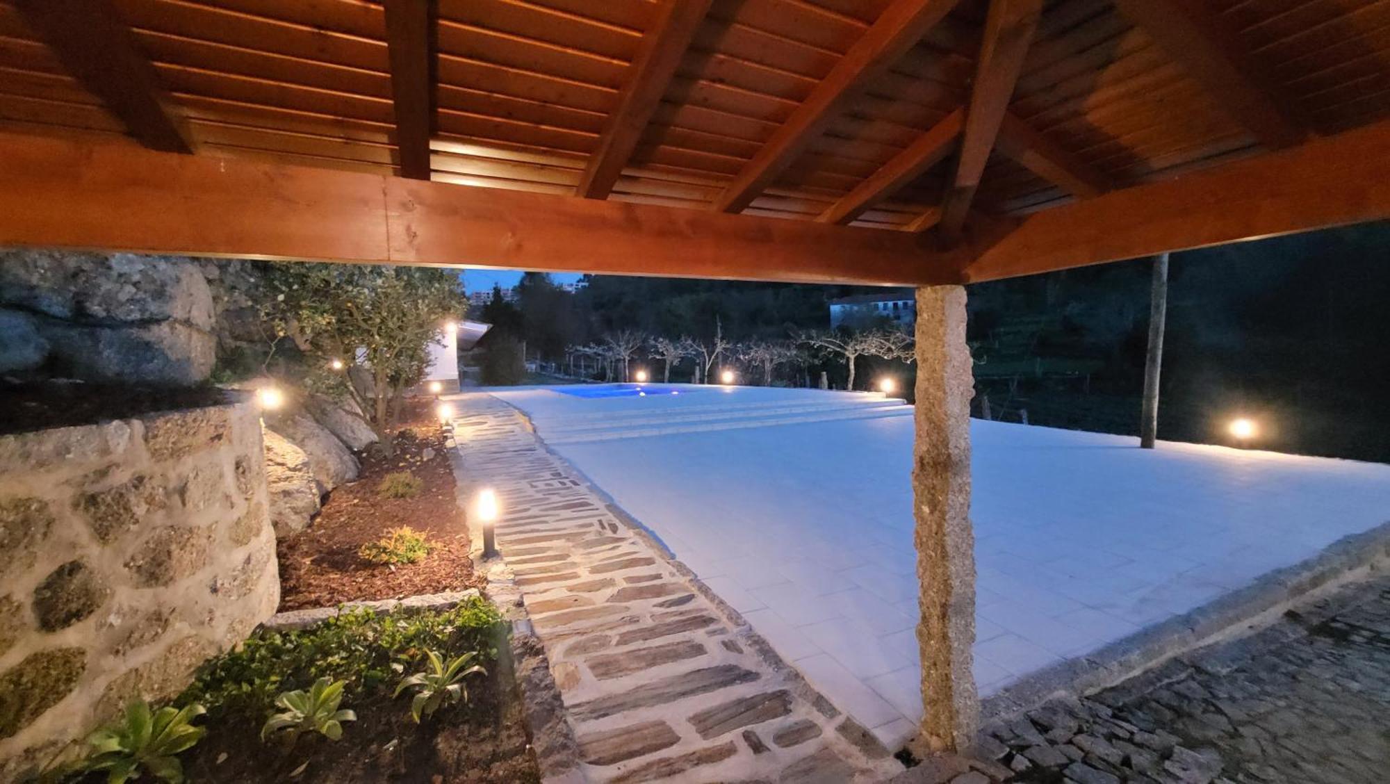 Casa Dos Strecht'S Pension Castelo de Paiva Buitenkant foto